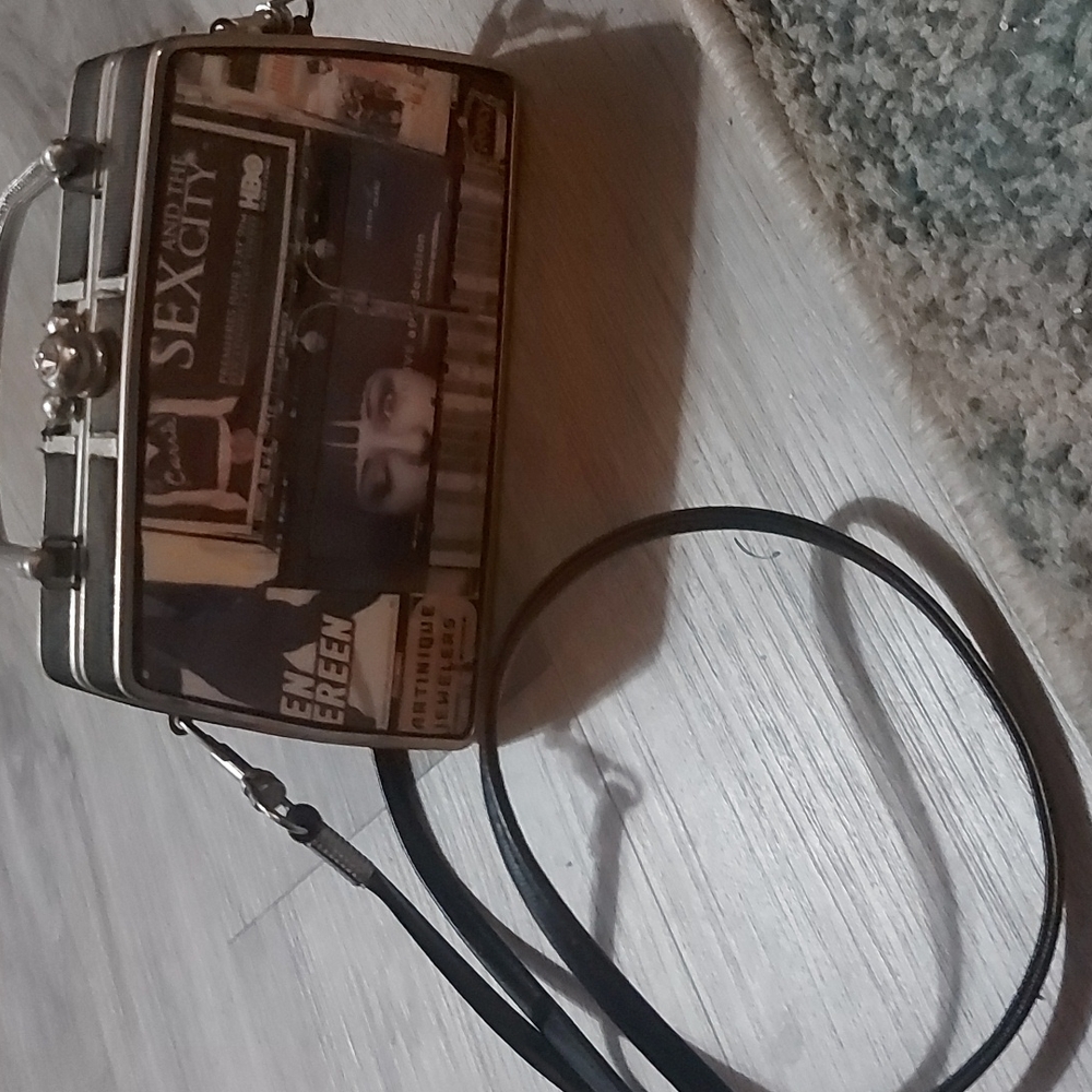 Small hand bag